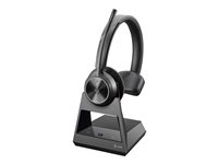 Poly Savi 7310 - Savi 7300 series - micro-casque - DECT - sans fil - Certifié pour Microsoft Teams 8Y9B8AA#ABB