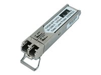 Cisco CWDM SFP - Module transmetteur SFP (mini-GBIC) - 1GbE, 2Gb Fibre Channel - CWDM - mode unique LC/PC - 1470 nm - reconditionné - pour Cisco 3825; Catalyst 2970G, 3560, 3560G, 3750, 3750G; Supervisor Engine 720 CWDM-SFP-1470-RF