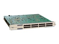 Cisco Catalyst 6800 Series 10 Gigabit Ethernet Fiber Module with dual DFC4 - Module d'extension - 10 Gigabit SFP+ x 32 - reconditionné - pour Catalyst 6807-XL, 6880-X, 6880-X-Chassis (Standard Tables), 6880-X-Chassis (XL Tables) C6800-32P10G-RF