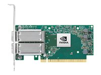 NVIDIA ConnectX-5 - Adaptateur réseau - PCIe 3.0 x16 - 100 Gigabit QSFP28 x 1 900-9X5AD-0016-ST1