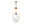 Sweex Notebook Mouse Orange USB - Souris - optique - 3 bouton(s) - filaire - USB - blanc, orange