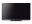 Sony KDL-55EX720P - 55" BRAVIA Pro 3D Ecran plat LCD à rétroéclairage LED - grand écran - 1080p (FullHD) - système de rétroéclairage en bordure par DEL Edge-Lit - noir