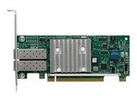Cisco UCS Virtual Interface Card 1225 - Adaptateur réseau - PCIe 2.0 x16 - 10GbE, 10Gb FCoE - 2 ports - reconditionné - pour UCS C460 M2 UCSC-PCIE-CSC02-RF