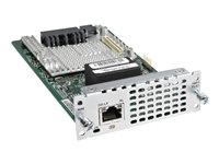 Cisco Fourth-Generation Multi-flex Trunk Voice/Clear-channel Data T1/E1 Module - Module d'extension - T-1/E-1 - reconditionné - pour P/N: ISR4321-PM20, ISR4331-PM20, ISR4351-PM20, ISR4431-PM20, ISR4461-K9-CAP, ISR4461-PM20 NIM-1MFT-T1/E1-RF