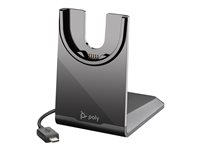 Poly Voyager - Socle de charge - USB-C 783R7AA