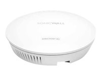 SonicWall SonicPoint ACi - Borne d'accès sans fil - utilisation de licence restreinte - Wi-Fi - Bande double - Programme SonicWALL Secure Upgrade Plus (3 ans d'option) - avec SonicWALL 802.3at Gigabit PoE Injector 01-SSC-1113