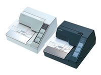 Epson TM U295 - Imprimante à reçu - N&B - matricielle - JIS B5 - 16.2 cpi - 7 pin - jusqu'à 2.1 lignes/sec - série C31C163292