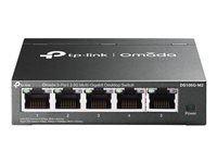 TP-Link Omada DS105G-M2 V1.6 - Commutateur - non géré - 5 x 100/1000/2.5G Base-T - de bureau, fixation murale DS105G-M2