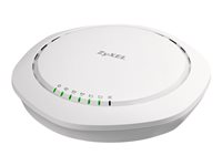 Zyxel WAC6503D-S - Borne d'accès sans fil - Wi-Fi 5 - 2.4 GHz, 5 GHz - intégré au plafond WAC6503D-S-EU0101F
