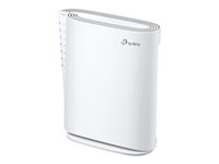 TP-Link RE900XD V1 - Extension de portée Wifi - maille - 1GbE, 2.5GbE - Wi-Fi 6 - 2.4 GHz, 5 GHz desktop / wall mountable RE900XD