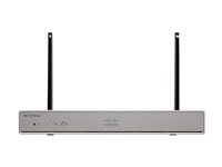 Cisco Integrated Services Router 1111 - - routeur - - WWAN commutateur 4 ports - 1GbE, HDLC, Frame Relay, PPP, MLPPP, MLFR - ports WAN : 3 - reconditionné C1111-4PLTEEA-RF