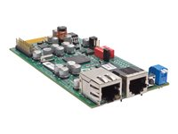 Tripp Lite UPS Web Management Accessory Card SNMP Remote Monitoring - Carte de supervision distante - 100Mb LAN - 100Base-TX TLNETCARD