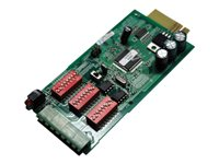Tripp Lite MODBUS Management Accessory Card for UPS Remote Monitoring and Control - Carte de supervision distante - RS-232/422/485 MODBUSCARD